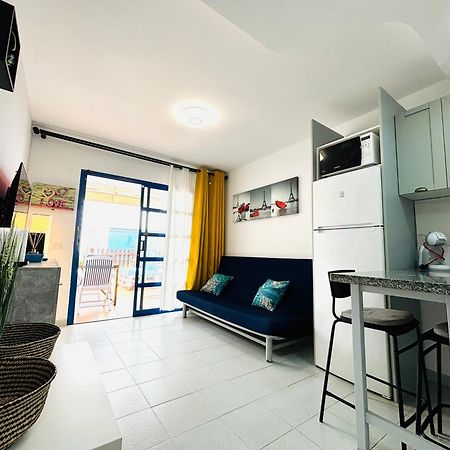 Canarian Elisabeth Home By Lucaproperties Grancanaria Маспаломас Екстериор снимка