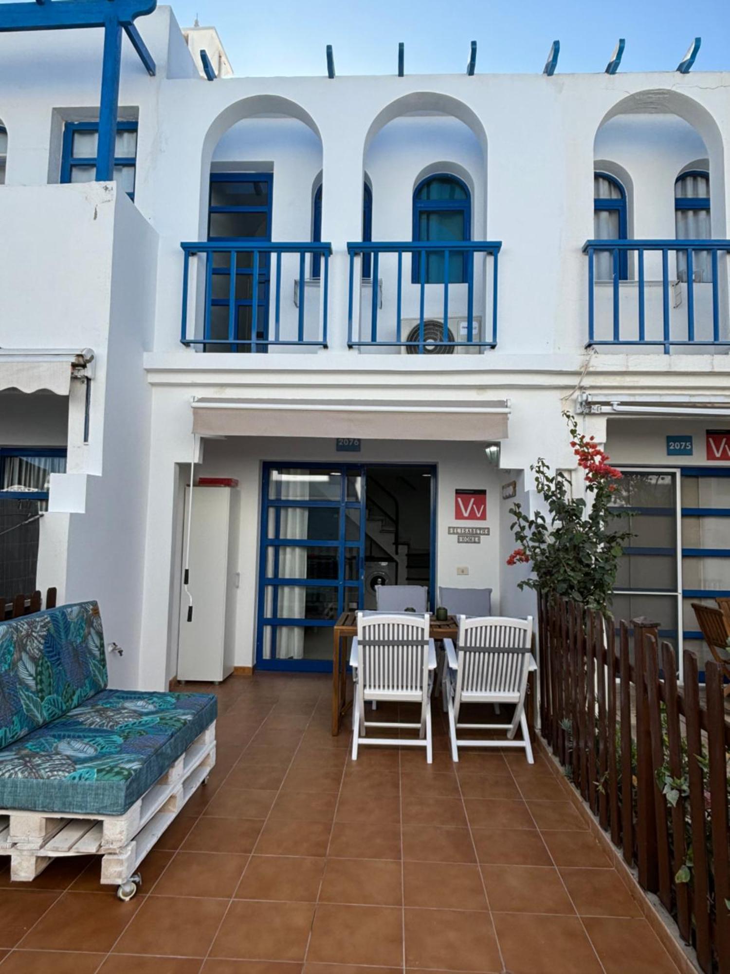 Canarian Elisabeth Home By Lucaproperties Grancanaria Маспаломас Екстериор снимка