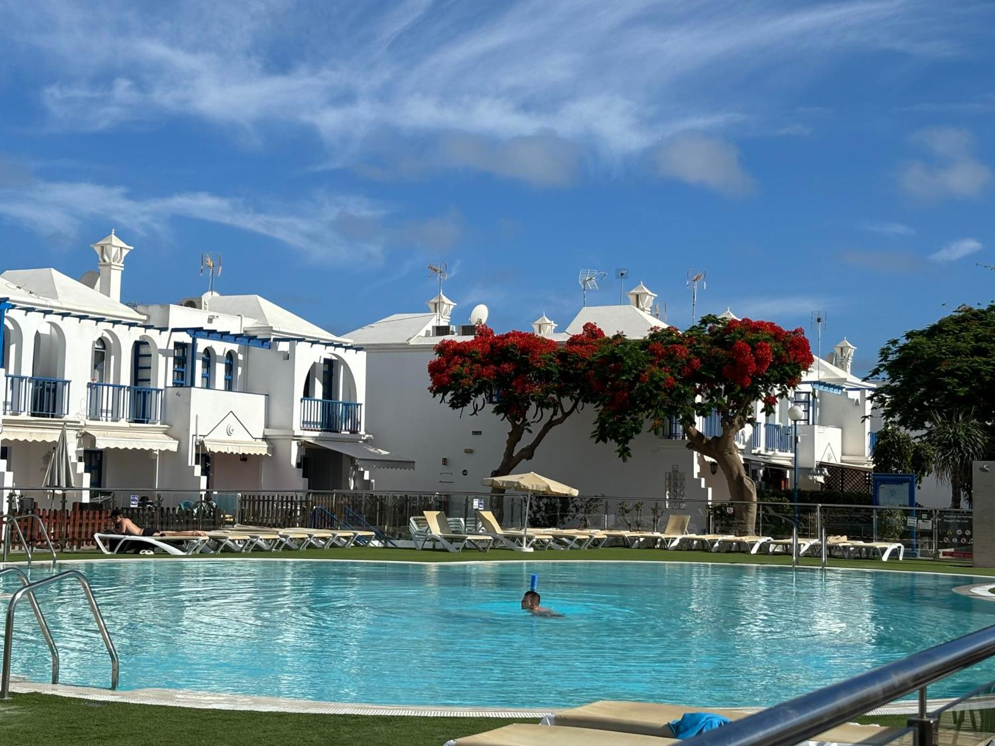 Canarian Elisabeth Home By Lucaproperties Grancanaria Маспаломас Екстериор снимка